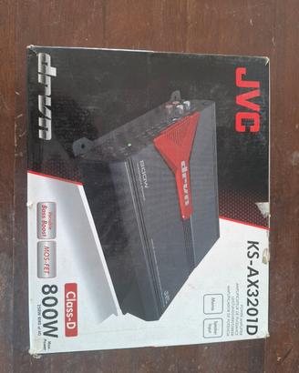 Amplificatore DRVN KS-AX3201D 