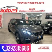 Peugeot 5008 BlueHDi 130 S&S EAT8 GT Line 7 Posti