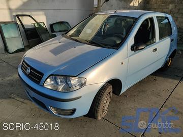 Fiat punto 188 1.2 60 60cv 99-10 ricambi-