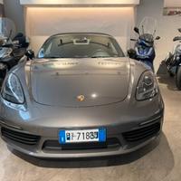 Porsche 718 Spyder Boxster 2.0