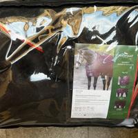 Coperta asciuga sudore indispensabile