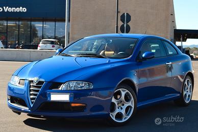 ALFA ROMEO GT 2.0 16V ASI CERTIFICATA COLLEZIONE 