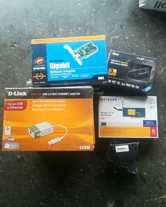 Materiale per elettronica 