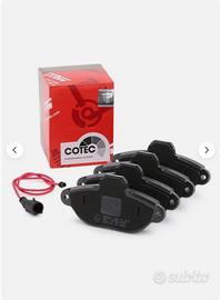 Pastiglie trw GDB 1115 per punto (188) / Lancia y 