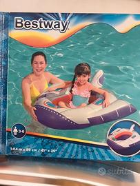 GONFIABILE mare per BIMBI