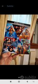 cofanetto DC comics 