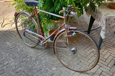 Umberto Dei Sport superleggera anno 1963