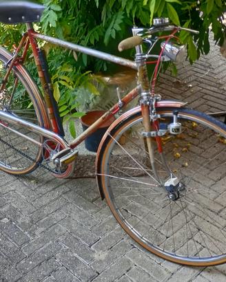Umberto Dei Sport superleggera anno 1963