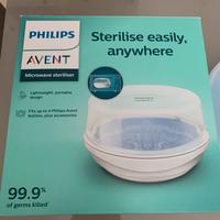 Sterilizzatore per Forno a Microonde