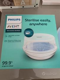 Sterilizzatore per Forno a Microonde