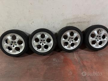 Cerchi Lega Alfa Romeo