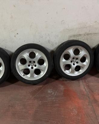 Cerchi Lega Alfa Romeo