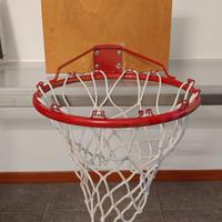 canestro basket regolamentare + tabellone