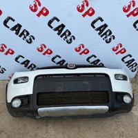 PARAURTI ANTERIORE PANDA 4X4