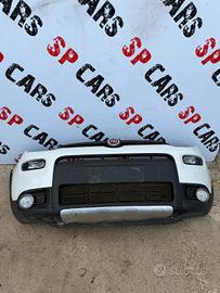 PARAURTI ANTERIORE PANDA 4X4