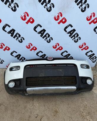 PARAURTI ANTERIORE PANDA 4X4