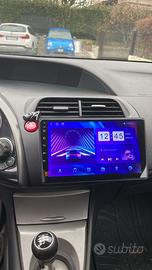 Honda Civic 1.4  benzina 2008