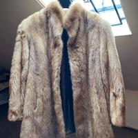 Giacca/ pelliccia castorino