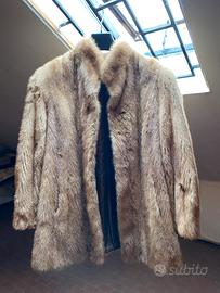 Giacca/ pelliccia castorino