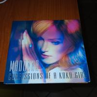 Madonna cd 