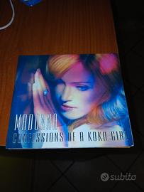Madonna cd 