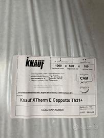 Cappotto knauf X Therm E Th 31 +