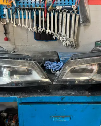 Fanali LED Audi A3 8P  2008-2012