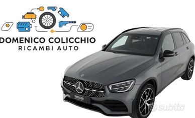 RICAMBI USATI Mercedes Glc 2022