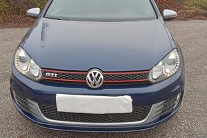 Volkswagen Golf GTI 2.0 TSI 3p. MK6