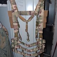 Gibernaggio Chest rigg Multicam