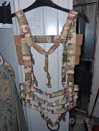 Gibernaggio Chest rigg Multicam