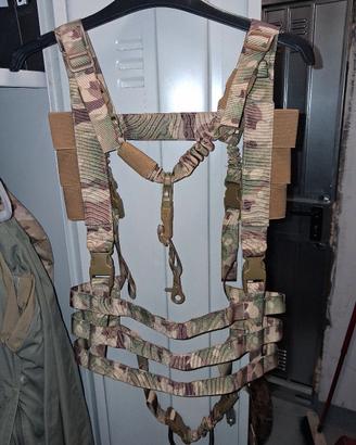 Gibernaggio Chest rigg Multicam