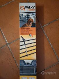 Barriera cane per macchina