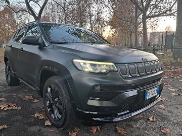 jeep Compass 1.6 mjt ll 130 cv 80 th anniversario