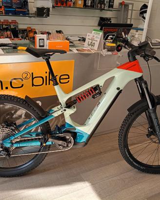 Cannondale E-Bke MOTERRA