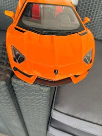 Macchinina telecomandata Lamborghini RE.EL Toys