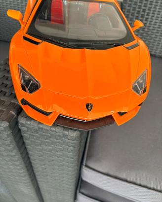Macchinina telecomandata Lamborghini RE.EL Toys