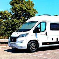 Van camperizzato mc luis