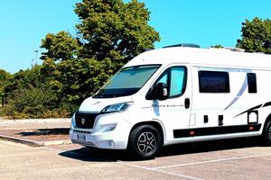 Van camperizzato mc luis