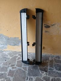 pedane Mitsubishi l200 anno2007  2porte