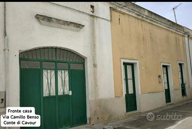 Casa con Volte a Stella