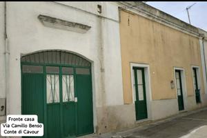 Casa con Volte a Stella