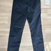 Tommy Hilfiger chino ulmo blu navy