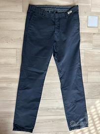Tommy Hilfiger chino ulmo blu navy