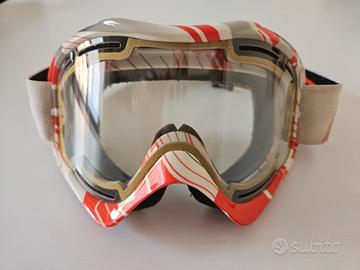 Maschera AXO motocross - MTB enduro