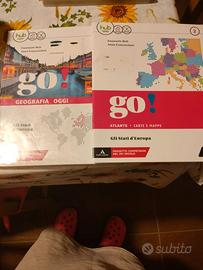 Go! Geografia oggi 2