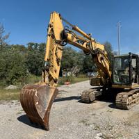 Escavatore cingolato CAT mod. 312 C