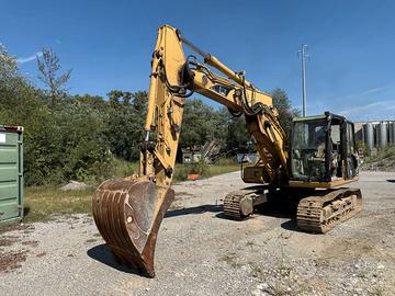 Escavatore cingolato CAT mod. 312 C
