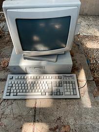 Computer Olivetti kpc 386 sx/33 s 14