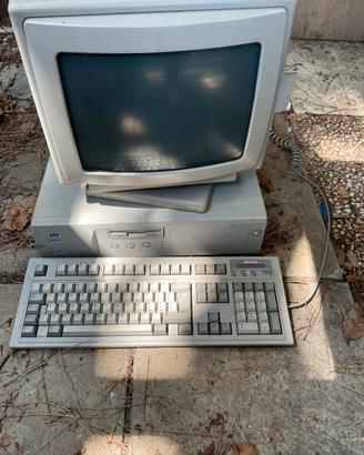 Computer Olivetti kpc 386 sx/33 s 14